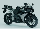 2007 Honda CBR 600 RR photo